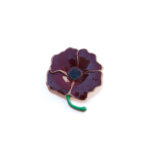 poppy brooch poppy appeal