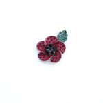 poppy brooch poppy appeal
