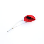 poppy brooch poppy appeal