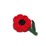 poppy corsage british poppy appeal
