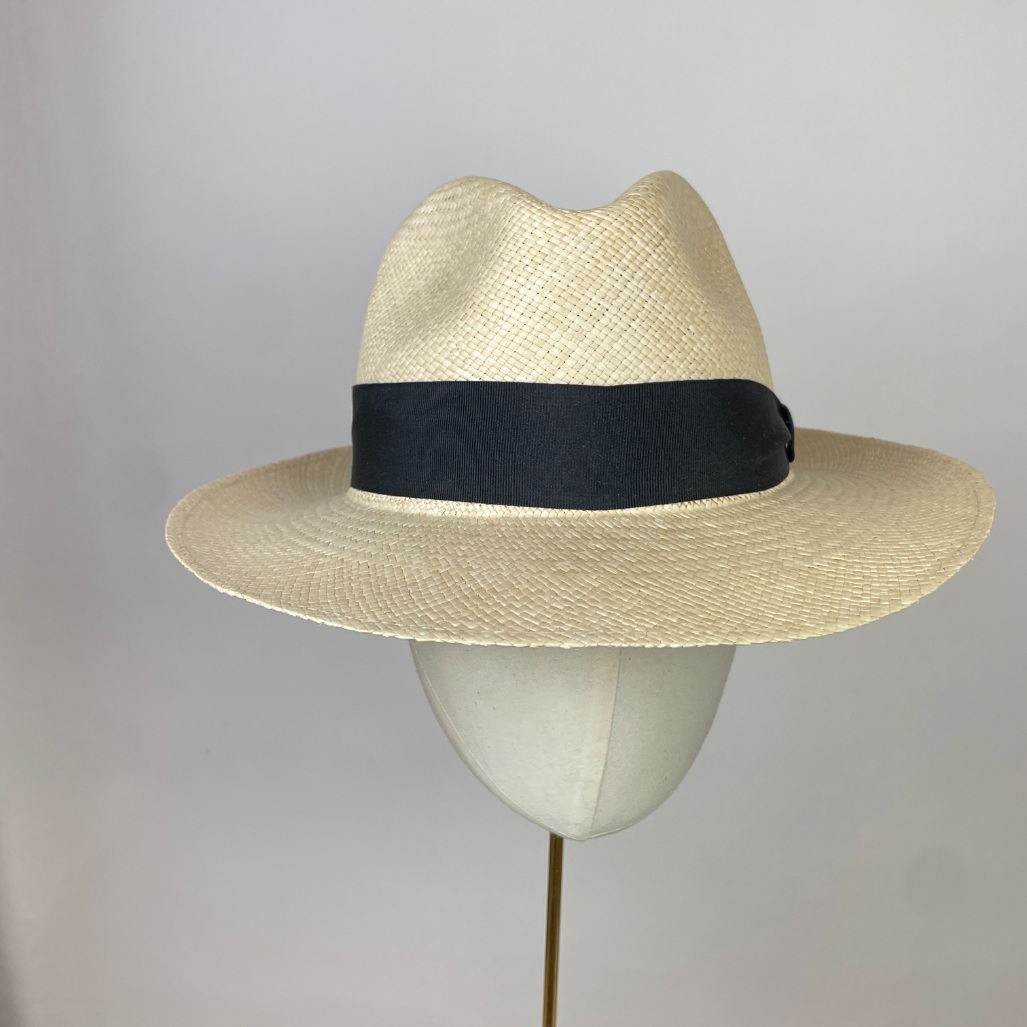 Classic Unisex Panama Hat - Image 2