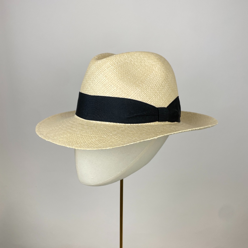 Classic Unisex Panama Hat