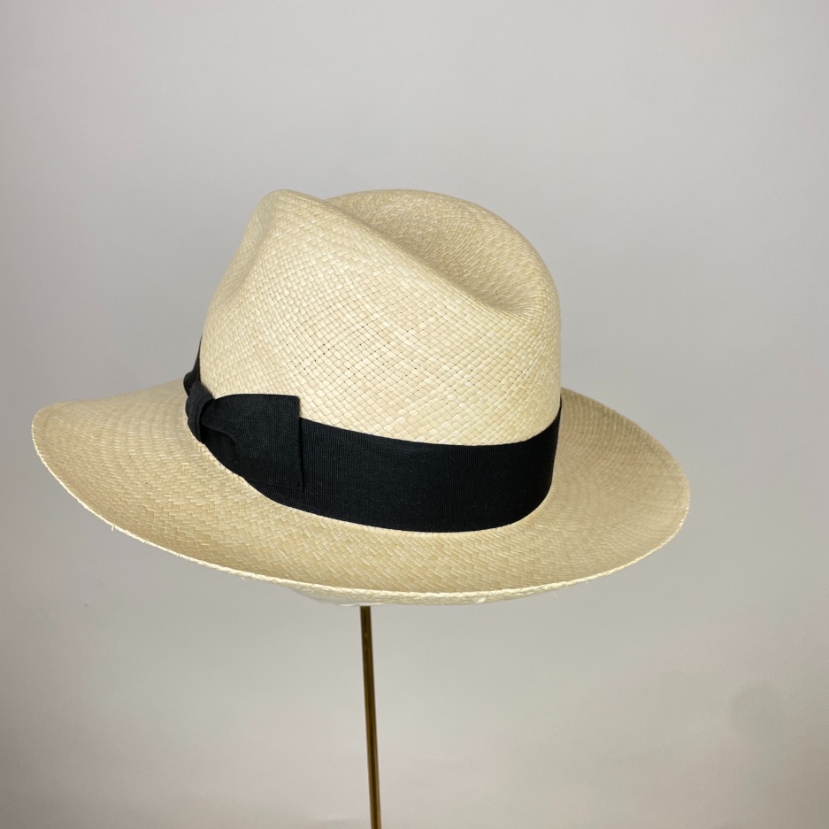 Classic Unisex Panama Hat - Image 4