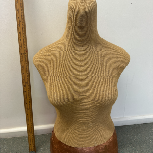 Large display bust