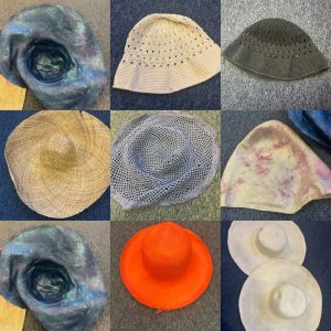 Millinery Material Sale