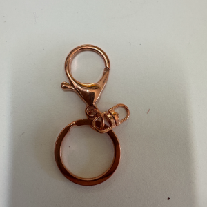 Rosegold Keychains