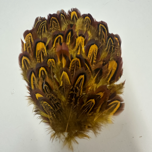 Pheasant feather Pads