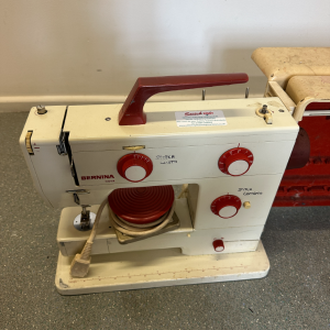 Bernina Nova sewing machine
