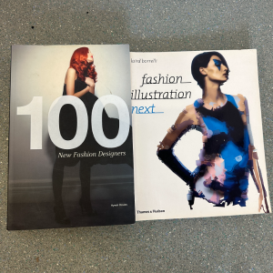 Fashion Book Bundle