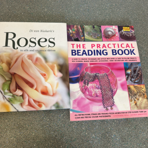 Craft techniques book bundle